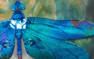 Detalle de una obra participante en PONARTE
