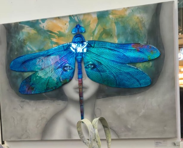 Obra artística participante en PONARTE