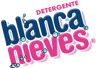 Logotipo de Detergente Blanca Nieves