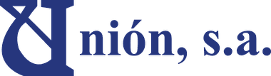 Logotipo de Unión, S.A.